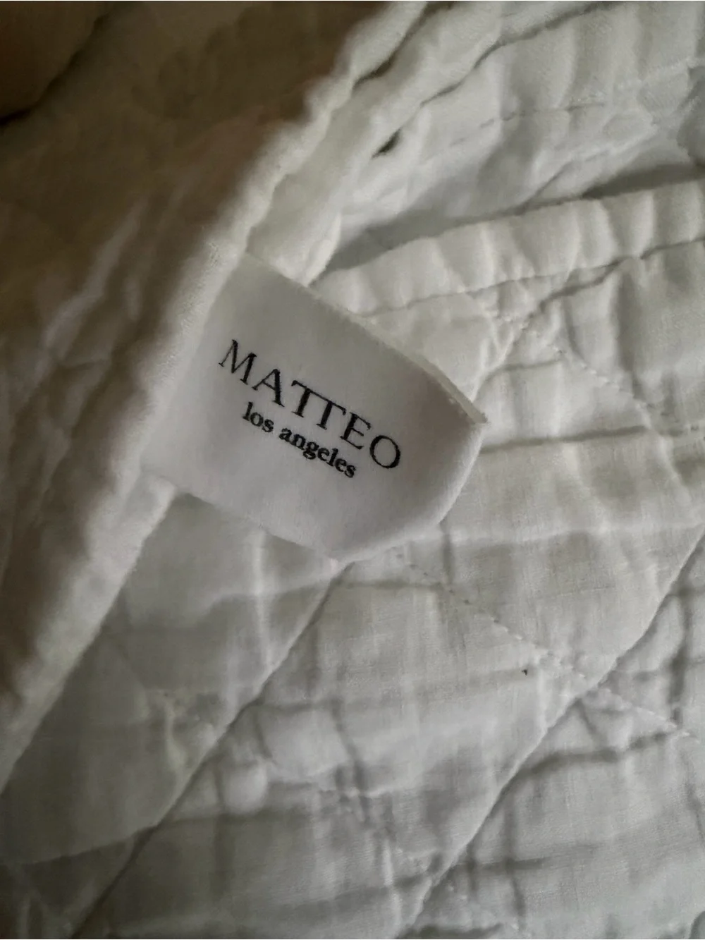 matteo la crisp white